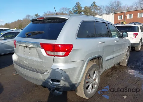 2011 Jeep Grand Cherokee Laredo from USA, damaged, VIN 1J4RR4GT8BC676342